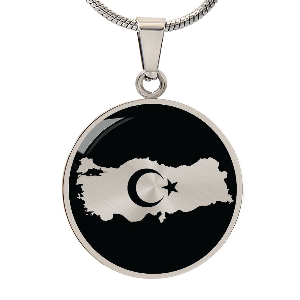 Türkiye Necklace