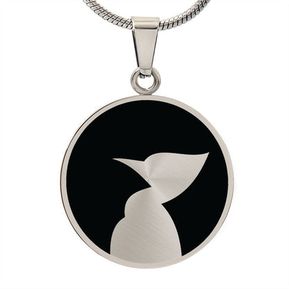 Woodpecker Necklace