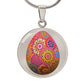 Easter Egg Necklace