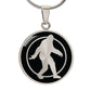 Bigfoot Necklace