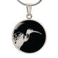 Ibis Necklace