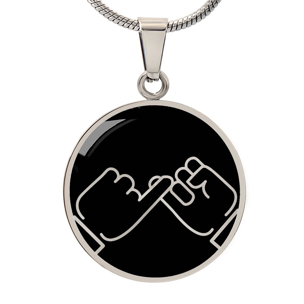 Pinky Swear Necklace