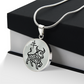 Year of the Metal Ox Necklace