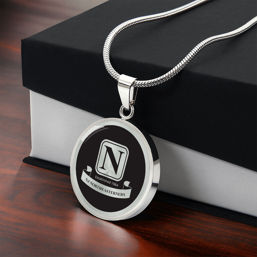 NJ Northeasterners Necklace