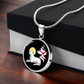 Agnus Dei Necklace
