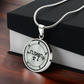 Zagan Sigil Necklace