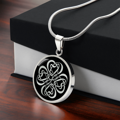 Clover Necklace