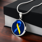 Down Syndrome Necklace