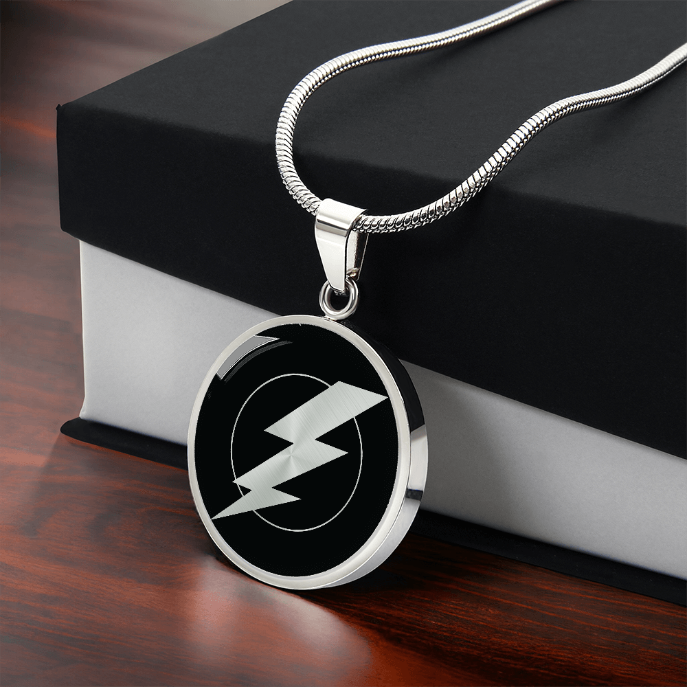 Lightning Bolt Necklace