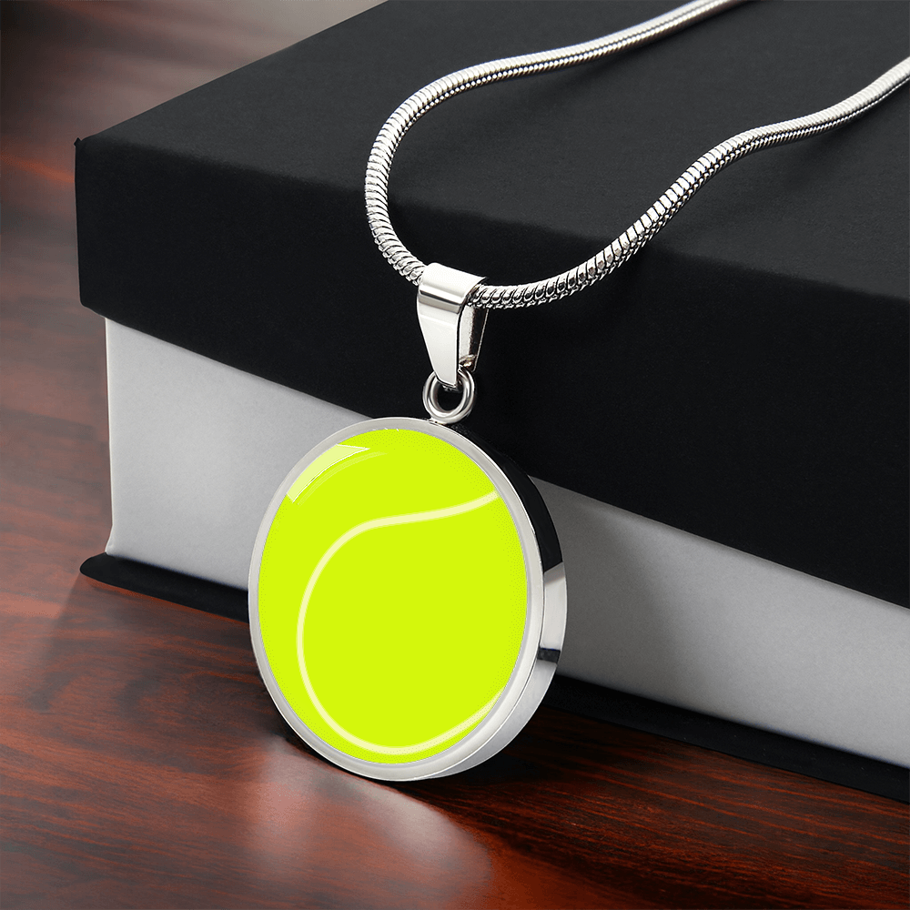 Tennis Necklace