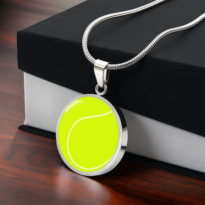 Tennis Necklace