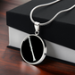 Clarinet Necklace