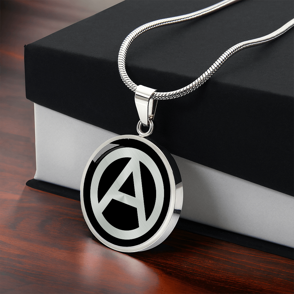 Anarchy Necklace
