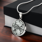 Amdusias Sigil Necklace