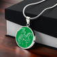 Year of the Wood Horse Necklace