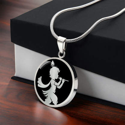 Krishna Necklace