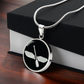 Canoe Necklace