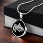Koi Fish Necklace