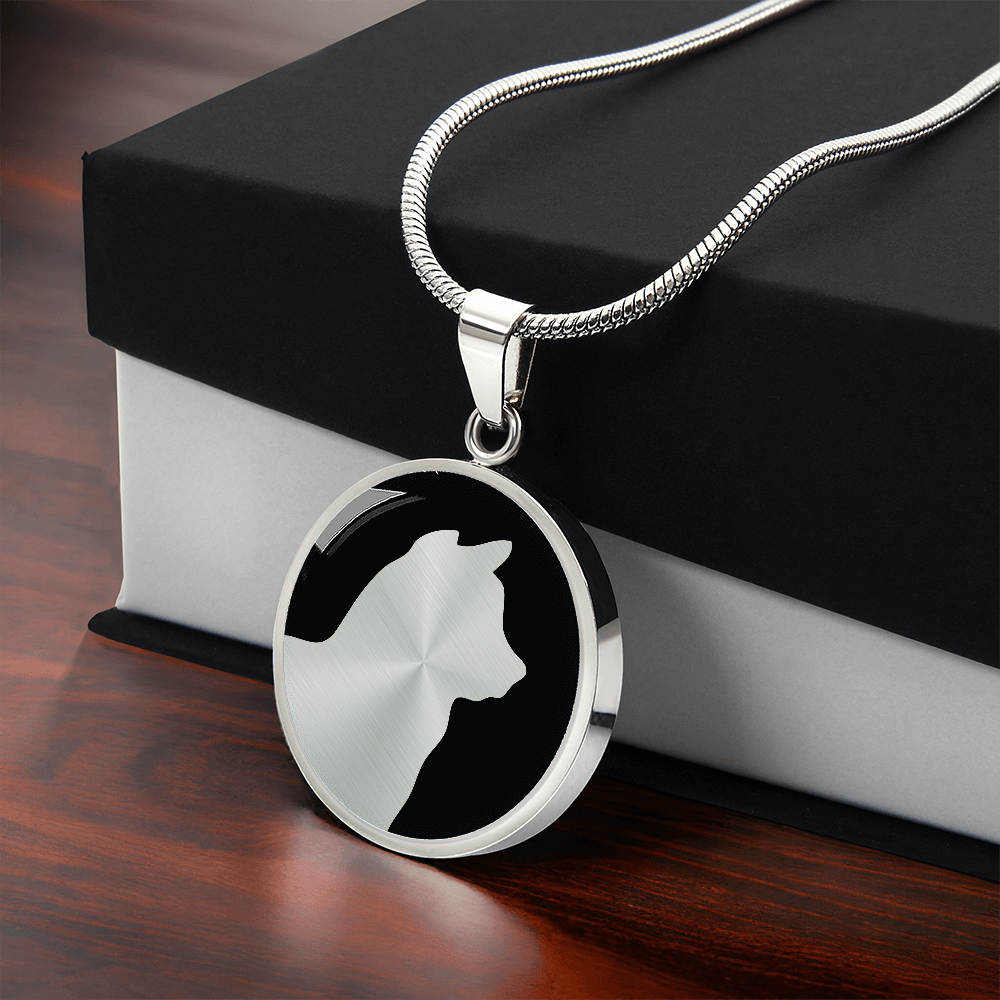 Shiba Inu Necklace