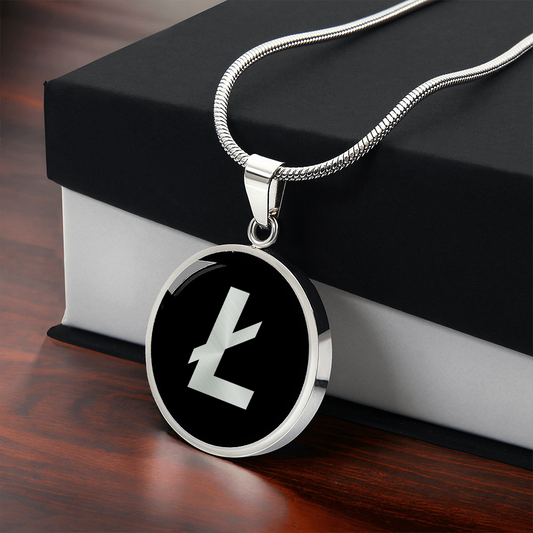 Litecoin Necklace