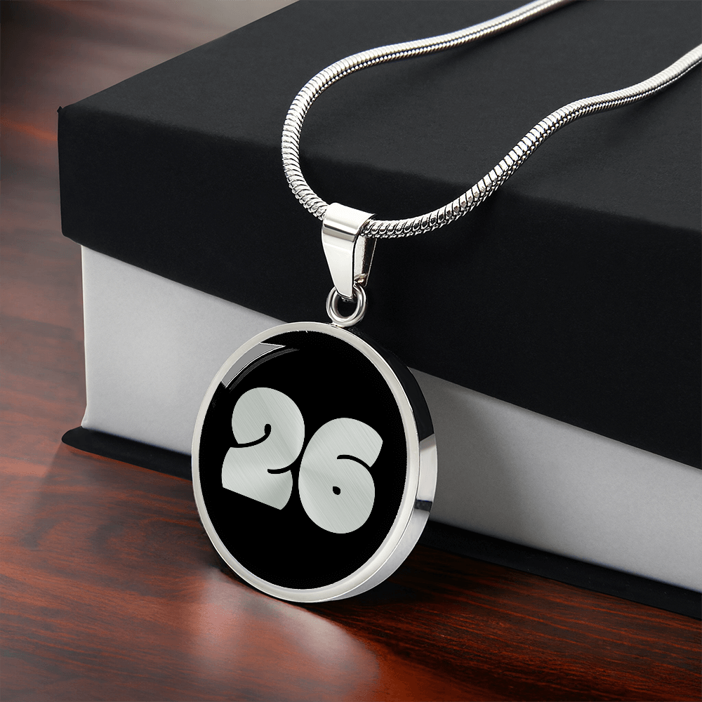 2026 Necklace