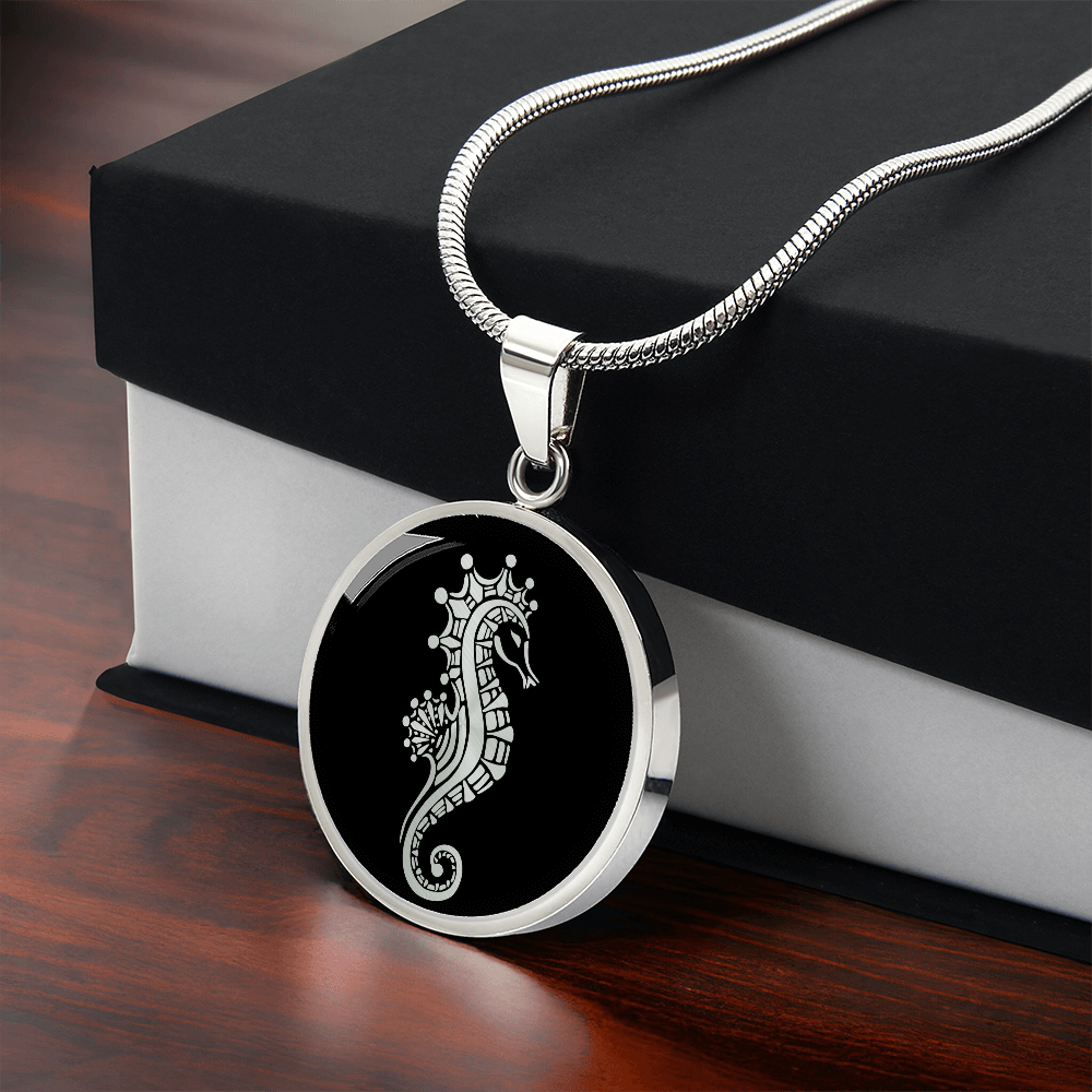 Sea Horse Necklace