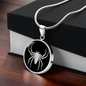 Spider Necklace