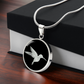 Hummingbird Necklace
