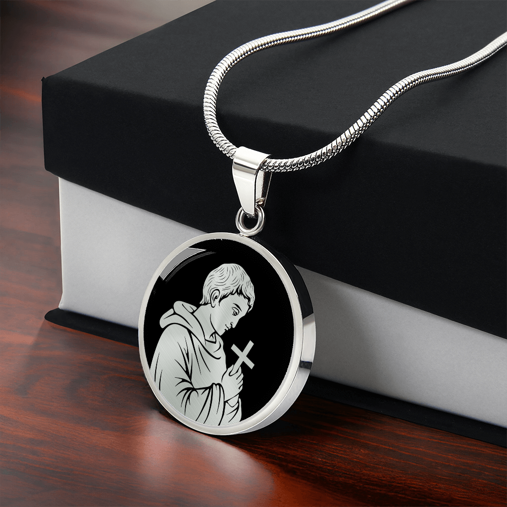 St Gerard Necklace