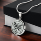 Andras Sigil Necklace