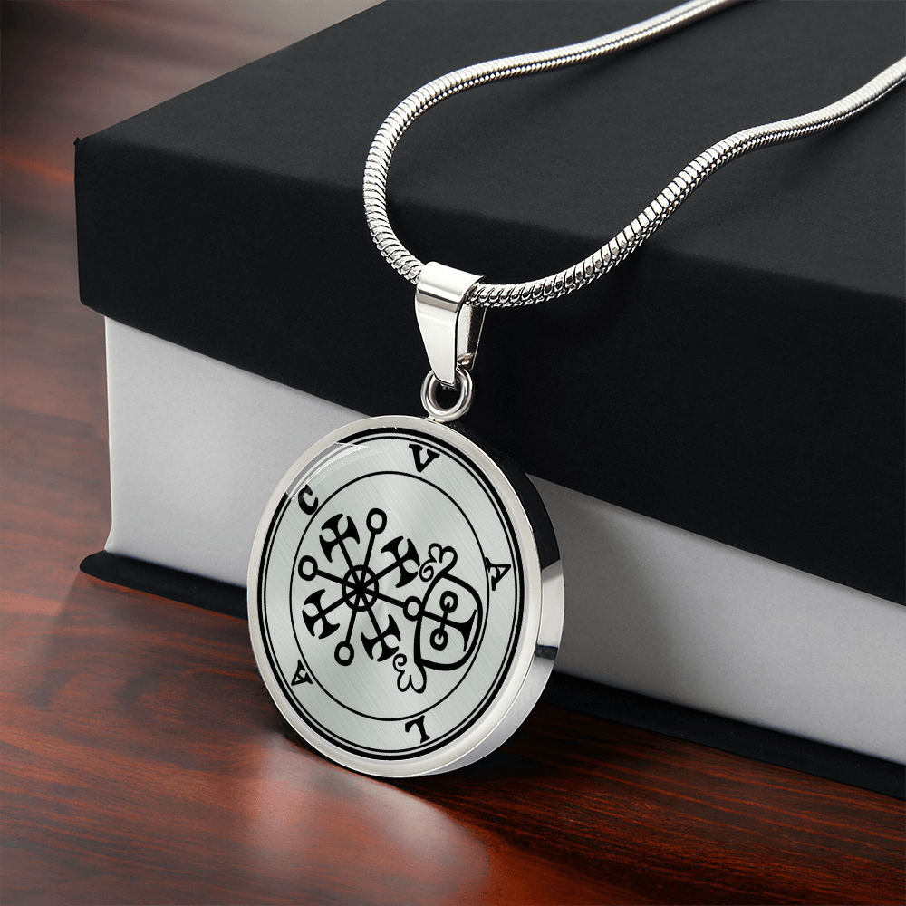 Valac Sigil Necklace