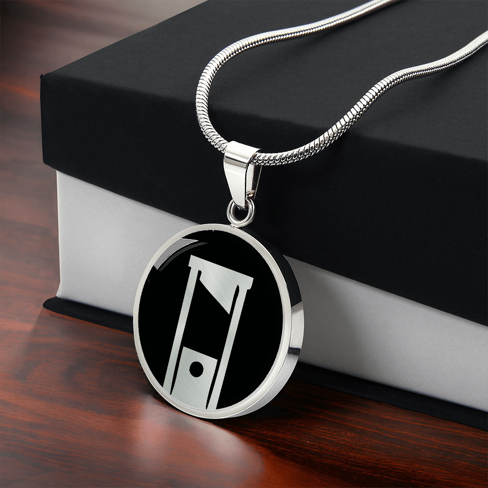 Guillotine Necklace