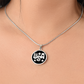 4th of July USA Necklace