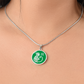 Year of the Wood Monkey Necklace