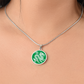 Year of the Wood Dragon Necklace