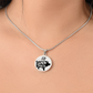 Year of the Metal Pig Necklace