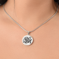 Year of the Metal Tiger Necklace