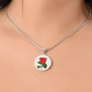 Camellia Necklace