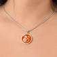 Year of the Earth Monkey Necklace