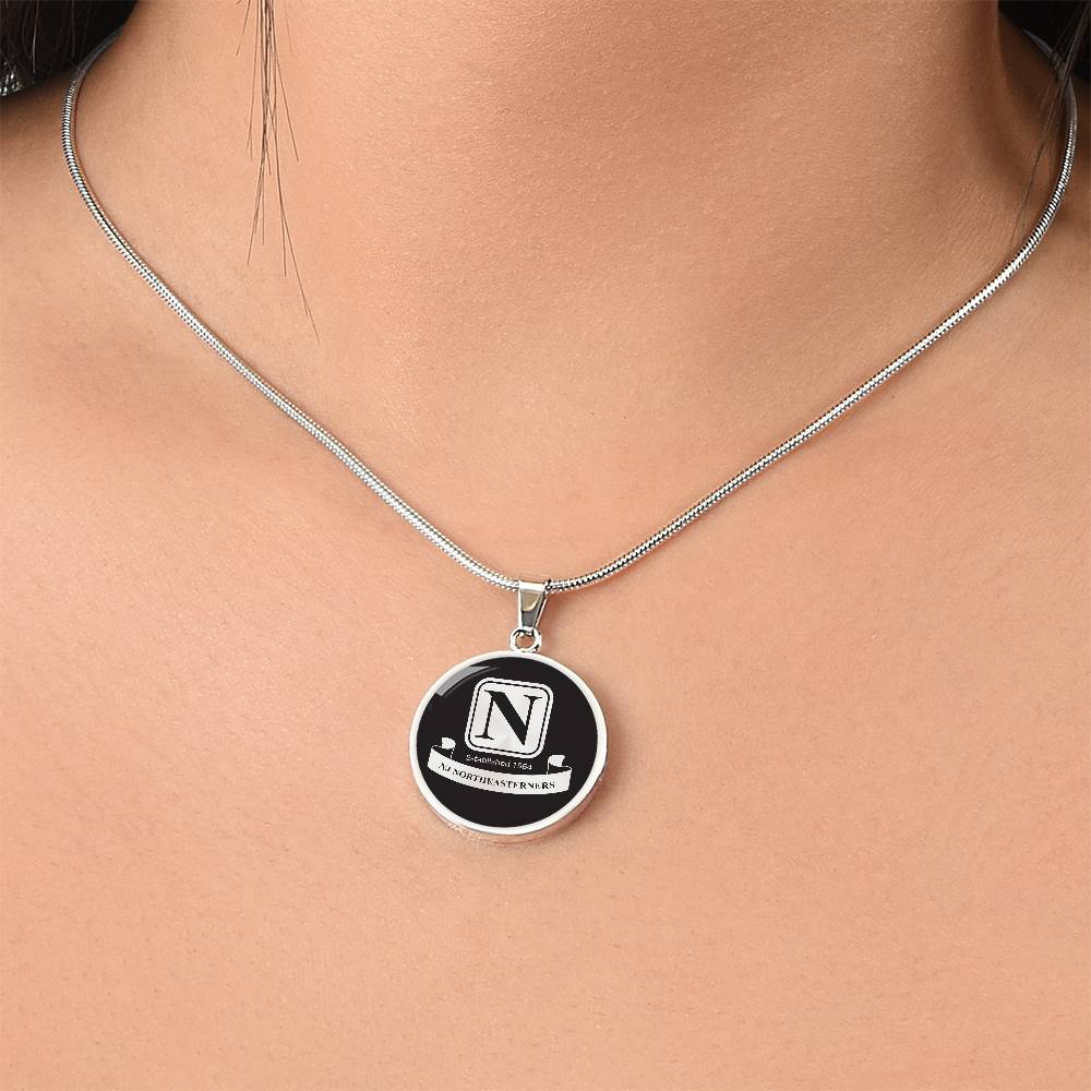 NJ NORTHEASTERNERS Necklace