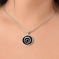 Gratitude Symbol Necklace