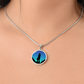 Rocket Launch Necklace