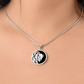 Bison Necklace