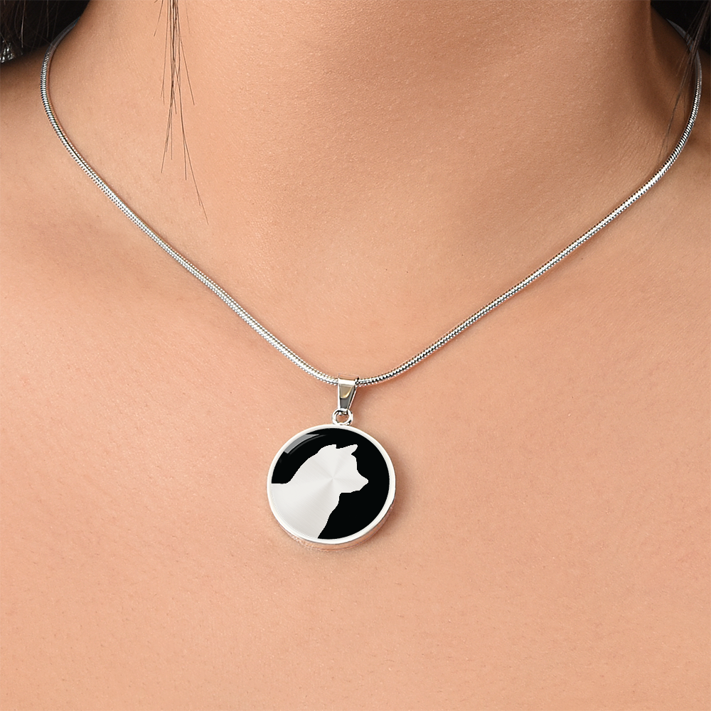 Shiba Inu Necklace