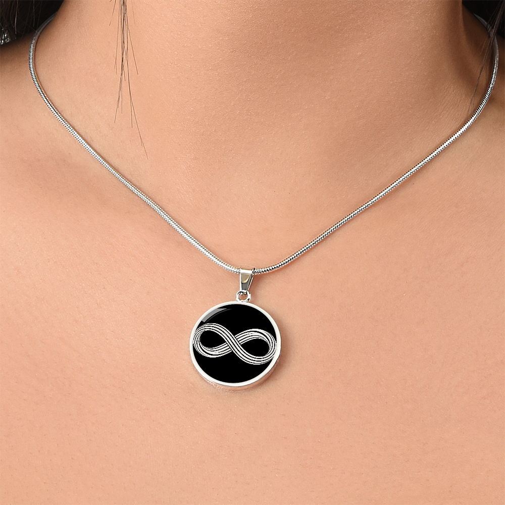 Infinity Necklace