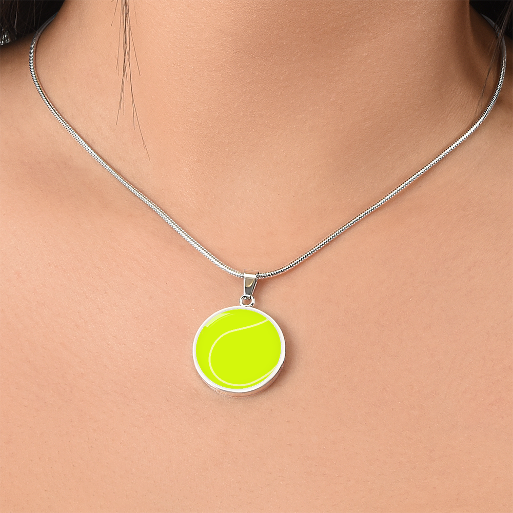 Tennis Necklace