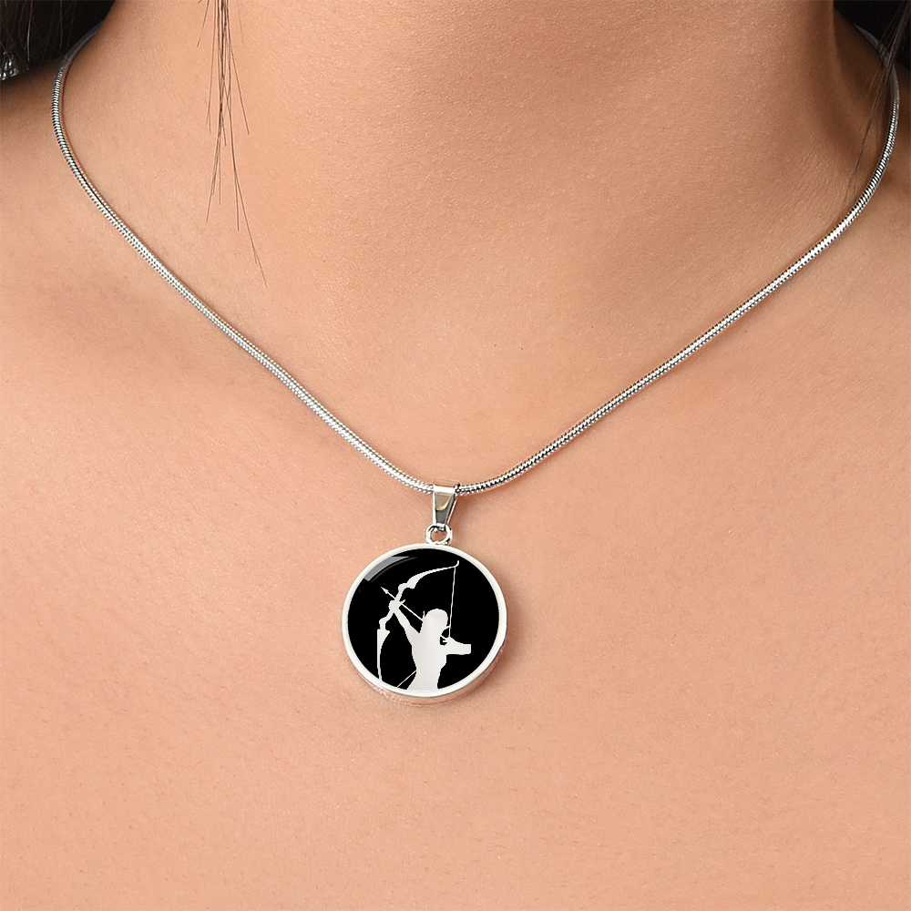 Elf Necklace