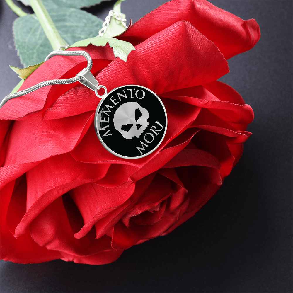 Memento Mori Necklace