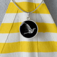 Dot Day Bird Necklace