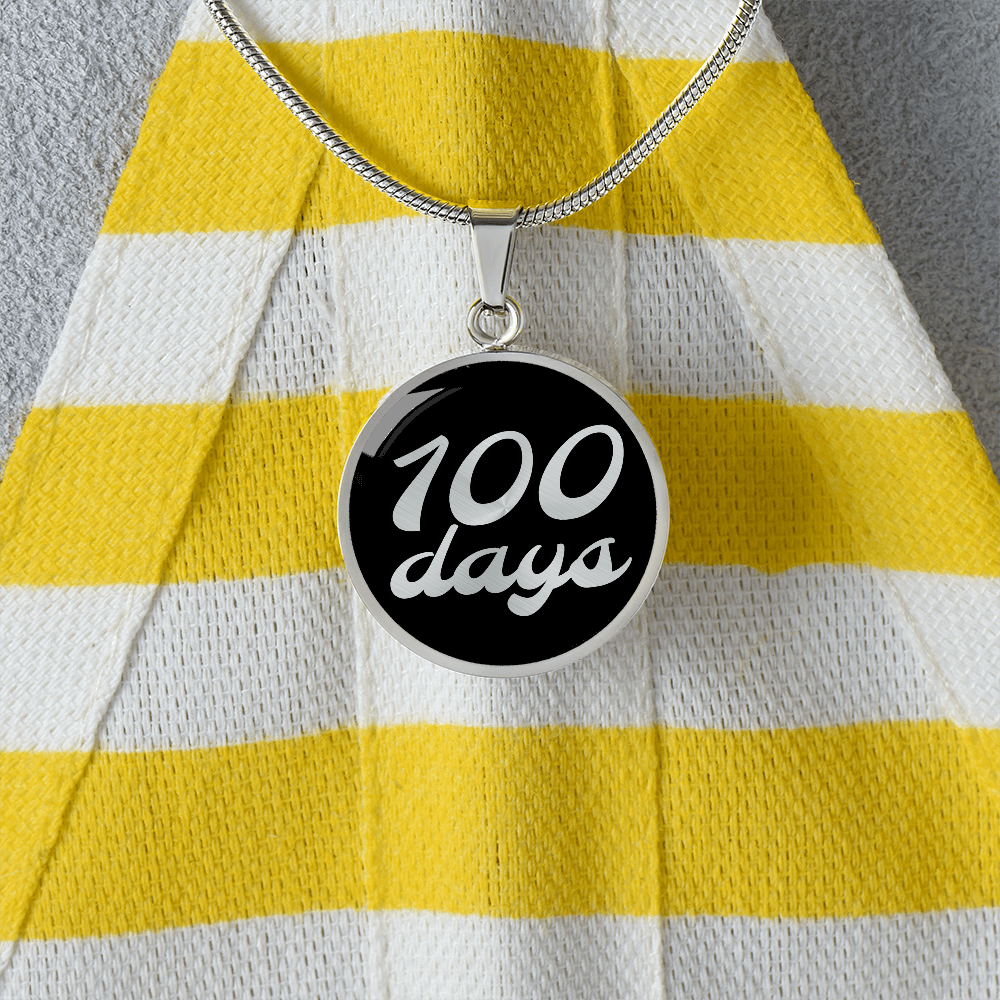 100 days Necklace